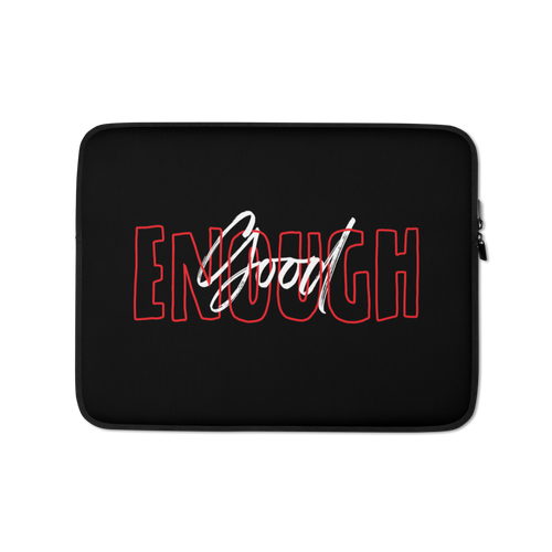 13″ Good Enough Laptop Sleeve by Design Express