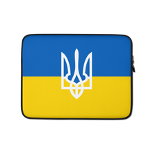 13″ Ukraine Triden Laptop Sleeve by Design Express