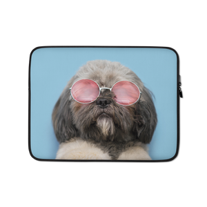 Cute Dog Laptop Sleeve