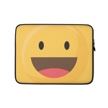 Happy Smiley "Emoji" Laptop Sleeve