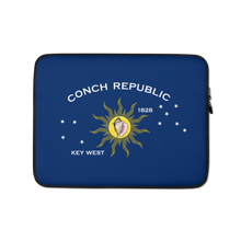 Conch Republic Key West Laptop Sleeve