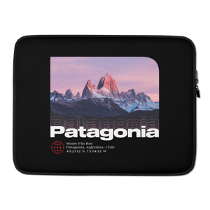 15″ Monte Fitz Roy, Patagonia Laptop Sleeve by Design Express