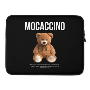 15″ Mocaccino Parody Laptop Sleeve by Design Express