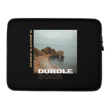 15″ Durdle Door Laptop Sleeve by Design Express