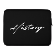 15″ History Laptop Sleeve by Design Express