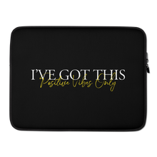 15″ I've got this (motivation) Laptop Sleeve by Design Express