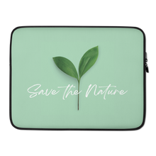 15″ Save the Nature Laptop Sleeve by Design Express