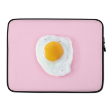 15″ Pink Eggs Laptop Sleeve by Design Express