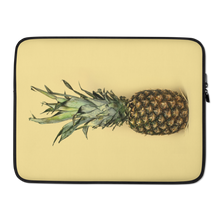 15″ Pineapple Premium Square Pillow by Design Express