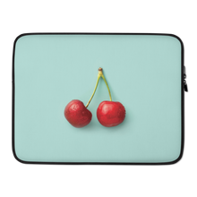 15″ Cherry Laptop Sleeve by Design Express