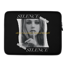 15″ Silence Laptop Sleeve by Design Express