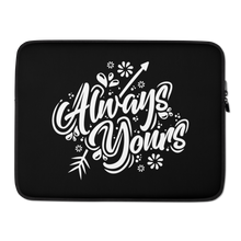 15″ Always Yours Laptop Sleeve by Design Express