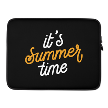 15″ It's Summer Time Laptop Sleeve by Design Express