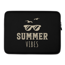 15″ Summer Vibes Laptop Sleeve by Design Express