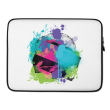 15″ Abstract Series 03 Laptop Sleeve by Design Express