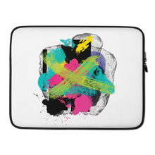 15″ Abstract Series 04 Laptop Sleeve by Design Express