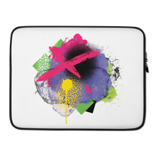 15″ Abstract Series 05 Laptop Sleeve by Design Express