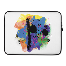 15″ Abstract Series 06 Laptop Sleeve by Design Express