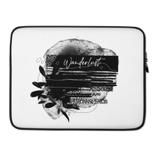 15″ Wanderlust Illustration Series Laptop Sleeve by Design Express