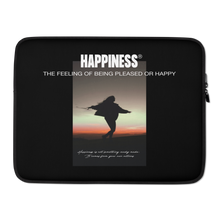 15″ Happiness Laptop Sleeve by Design Express