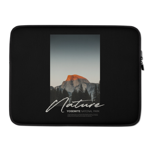 15″ Nature Yosemite Laptop Sleeve by Design Express