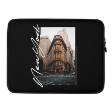 15″ Delmonico's New York Laptop Sleeve by Design Express