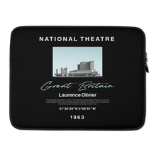 15″ National Theatre Laptop Sleeve by Design Express