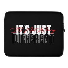 15″ It's not wrong, It's just Different Laptop Sleeve by Design Express