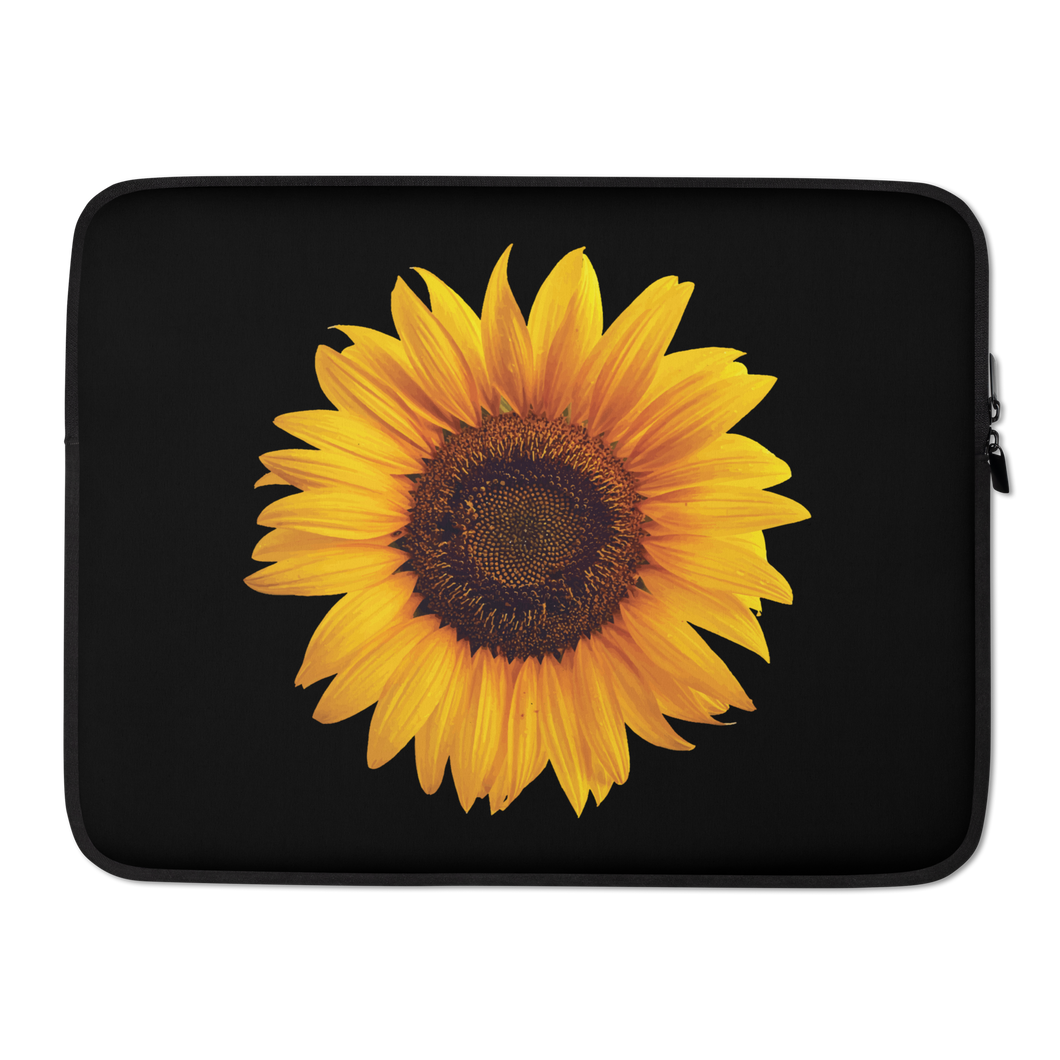 Sunflower Laptop Sleeve