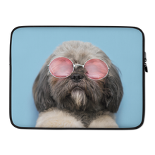 Cute Dog Laptop Sleeve