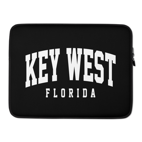 Key West Florida Laptop Sleeve