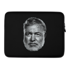 Ernest Hemingway "Key West" Laptop Sleeve