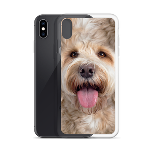 Labradoodle Dog iPhone Case by Design Express