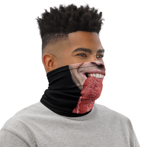 Steak Eating Neck Gaiter by Design Express