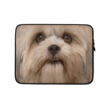 13 in Shih Tzu Dog Laptop Sleeve by Design Express