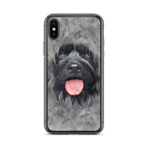 iPhone X/XS Gos D'atura Dog iPhone Case by Design Express