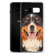 Bernese Mountain Dog Samsung Case by Design Express