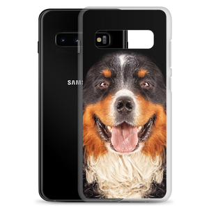 Bernese Mountain Dog Samsung Case by Design Express