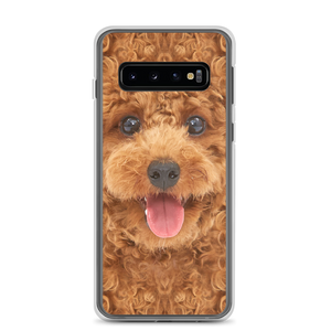 Samsung Galaxy S10 Poodle Dog Samsung Case by Design Express