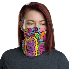 Default Title Kids Pattern Neck Gaiter Masks by Design Express