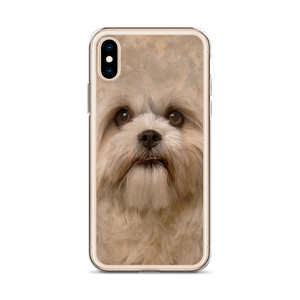 Shih Tzu Dog iPhone Case by Design Express