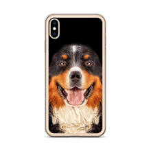 Bernese Mountain Dog iPhone Case by Design Express