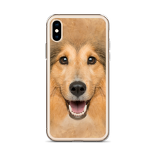 Shetland Sheepdog Dog iPhone Case by Design Express