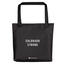 Default Title Colorado Strong Tote bag by Design Express