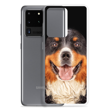 Bernese Mountain Dog Samsung Case by Design Express