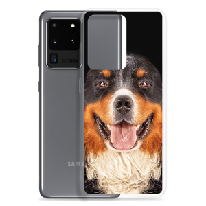 Bernese Mountain Dog Samsung Case by Design Express