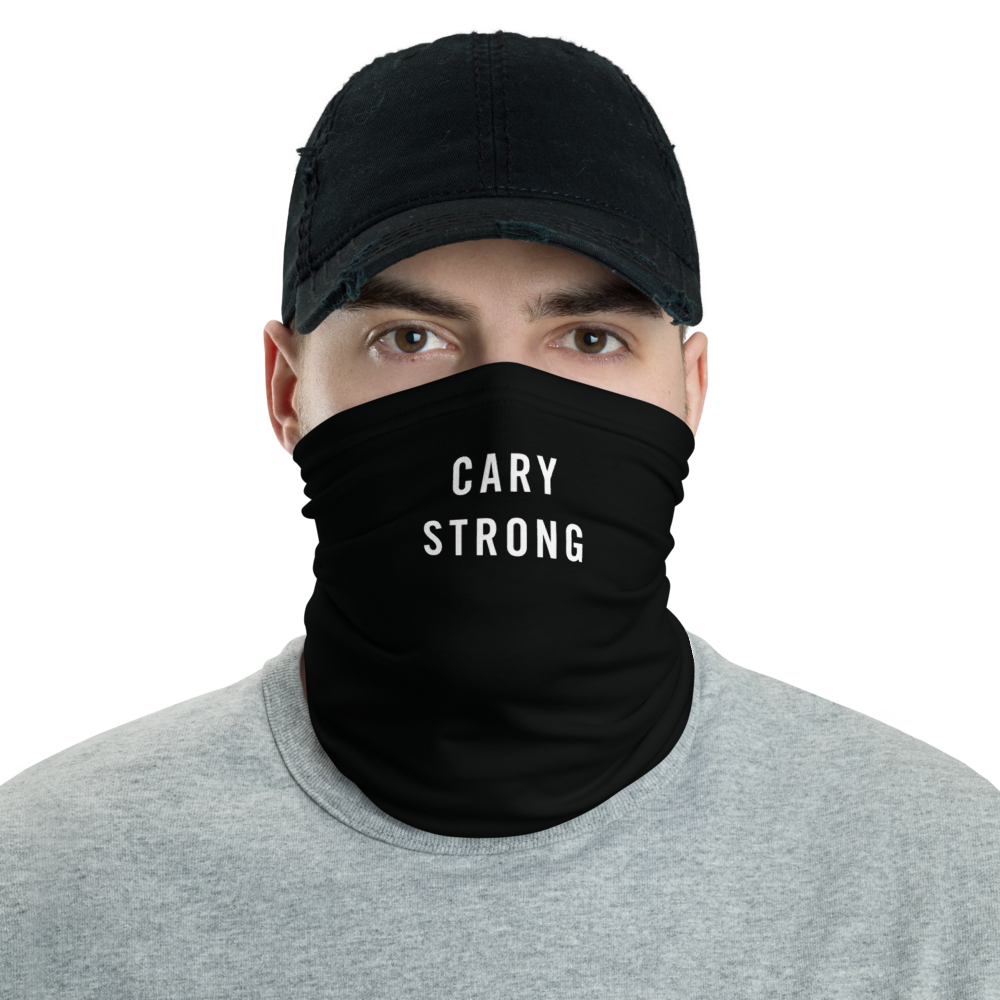 Default Title Cary Strong Neck Gaiter Masks by Design Express