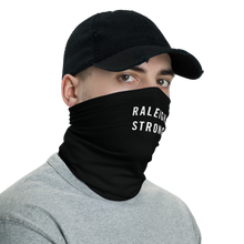 Raleigh Strong Neck Gaiter Masks by Design Express