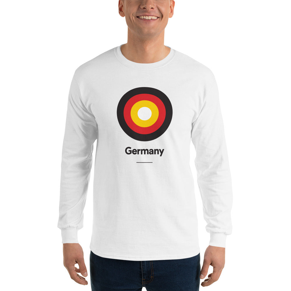 White / S Germany 