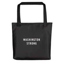 Washington Strong Tote bag by Design Express